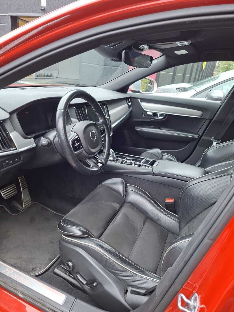 Volvo V90 2018 T8 AWD R-Design aut - | ACC | LED | Pilot Assist | Kaistavahti | VOC | Lohko | P.Kamera | Lämm.Ratti | S.Luukku | Sähkös. Istuimet |