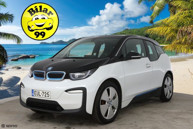 BMW i3 2019