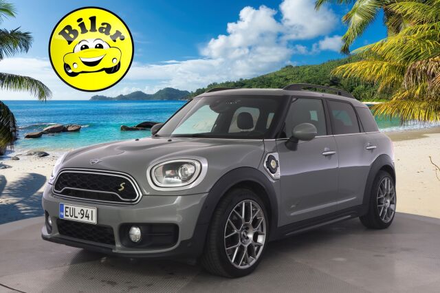 Mini Countryman 2020