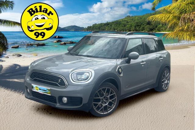 Mini Countryman -kuva