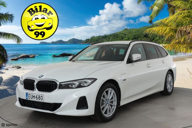 BMW 330 -kuva