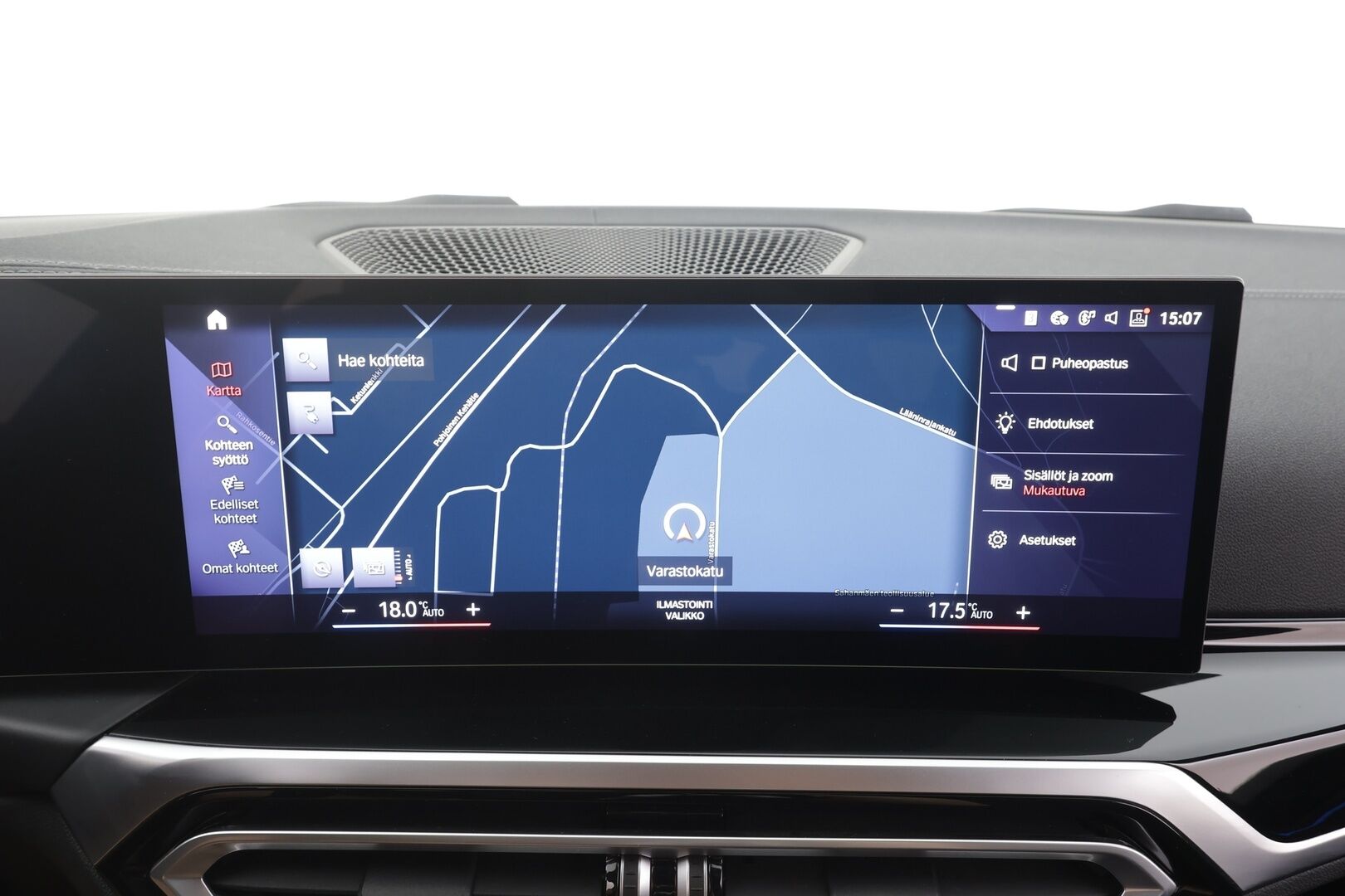 BMW i4 2023 eDrive35 - | ACC | Akkukäyttöine | Koukku | Hifit | P.kamera | Sporttipenkit | Widescreen | Puolinahat | 1.Om Suomi-auto | Kahdet Renkaat | Merkkihuollettu |