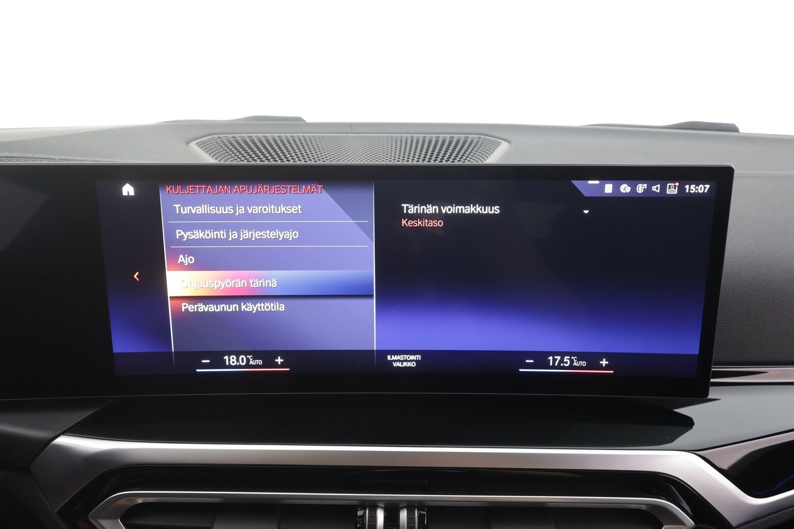 BMW i4 2023 eDrive35 - | ACC | Akkukäyttöine | Koukku | Hifit | P.kamera | Sporttipenkit | Widescreen | Puolinahat | 1.Om Suomi-auto | Kahdet Renkaat | Merkkihuollettu |