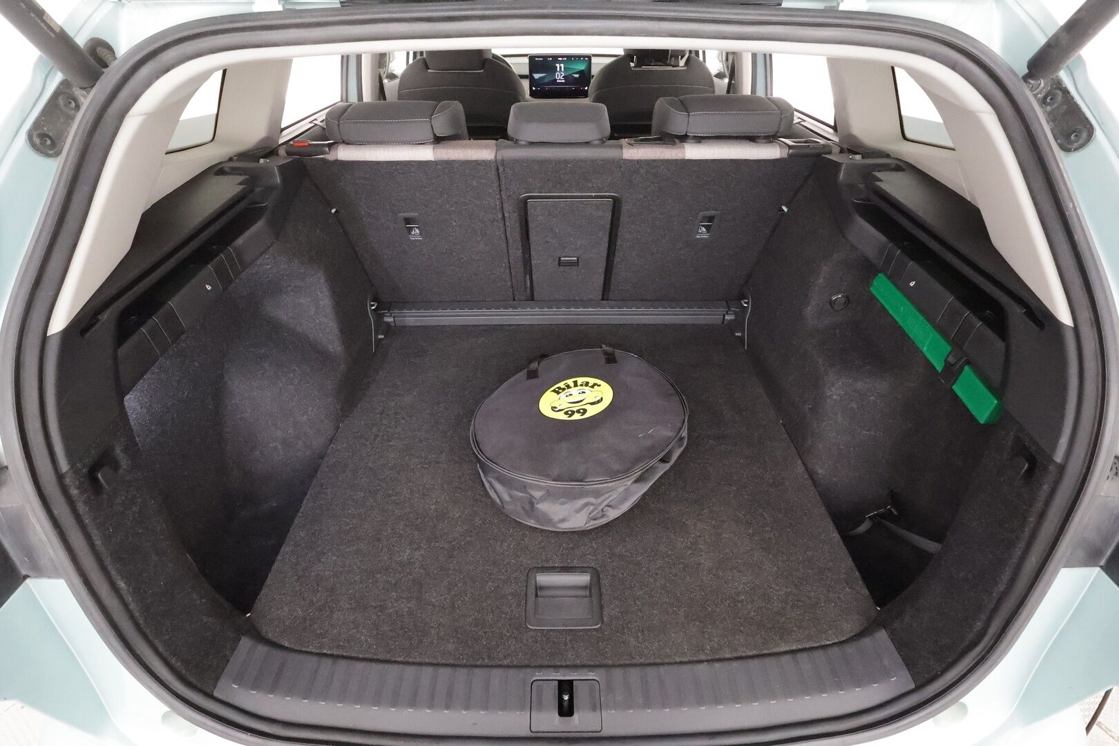 Skoda Enyaq 2023 80x 4x4 iV * ACC / ILP / Matrix-LED / Panorama / Muistipenkit / P.kamera / Keyless / Apple&Android * - 1.Om Suomi-Auto / Kahdet Renkaat