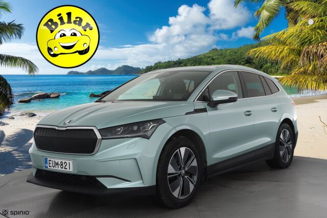 Skoda Enyaq 2023