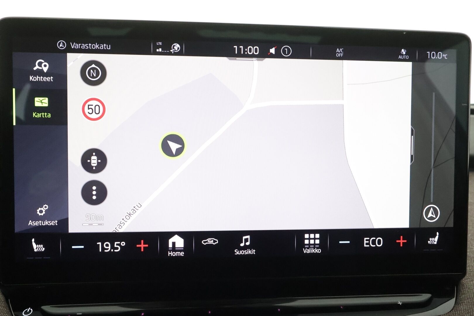 Skoda Enyaq 2023 80x 4x4 iV * ACC / ILP / Matrix-LED / Panorama / Muistipenkit / P.kamera / Keyless / Apple&Android * - 1.Om Suomi-Auto / Kahdet Renkaat