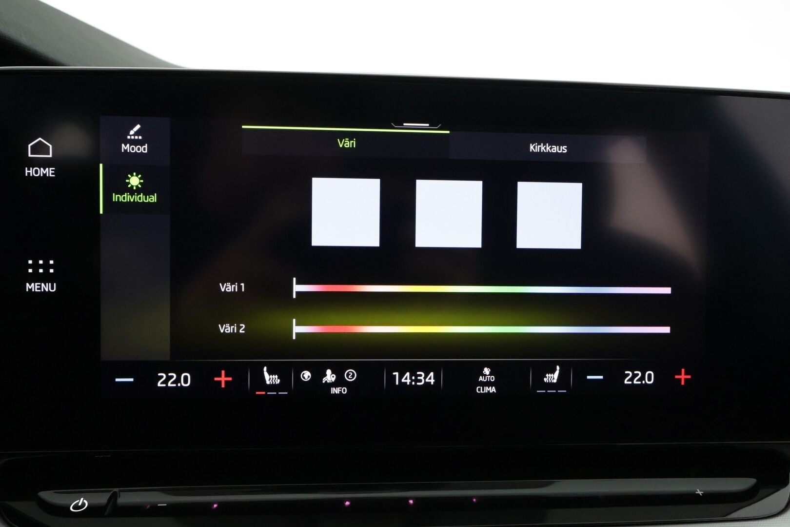 Skoda Octavia 2023 Combi 1.5 TSI Style eTEC DSG * Koukku / ACC / Webasto / Matrix-LED /  P.Kamera / Smartlink / Keyless * - 1-om Suomi-auto / Kahdet renkaat aluvanteilla / Merkkihuollot