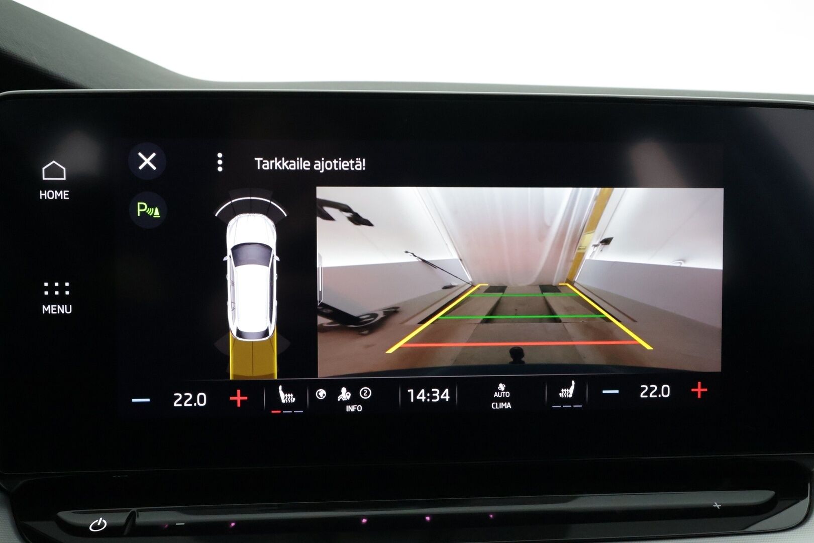 Skoda Octavia 2023 Combi 1.5 TSI Style eTEC DSG * Koukku / ACC / Webasto / Matrix-LED /  P.Kamera / Smartlink / Keyless * - 1-om Suomi-auto / Kahdet renkaat aluvanteilla / Merkkihuollot