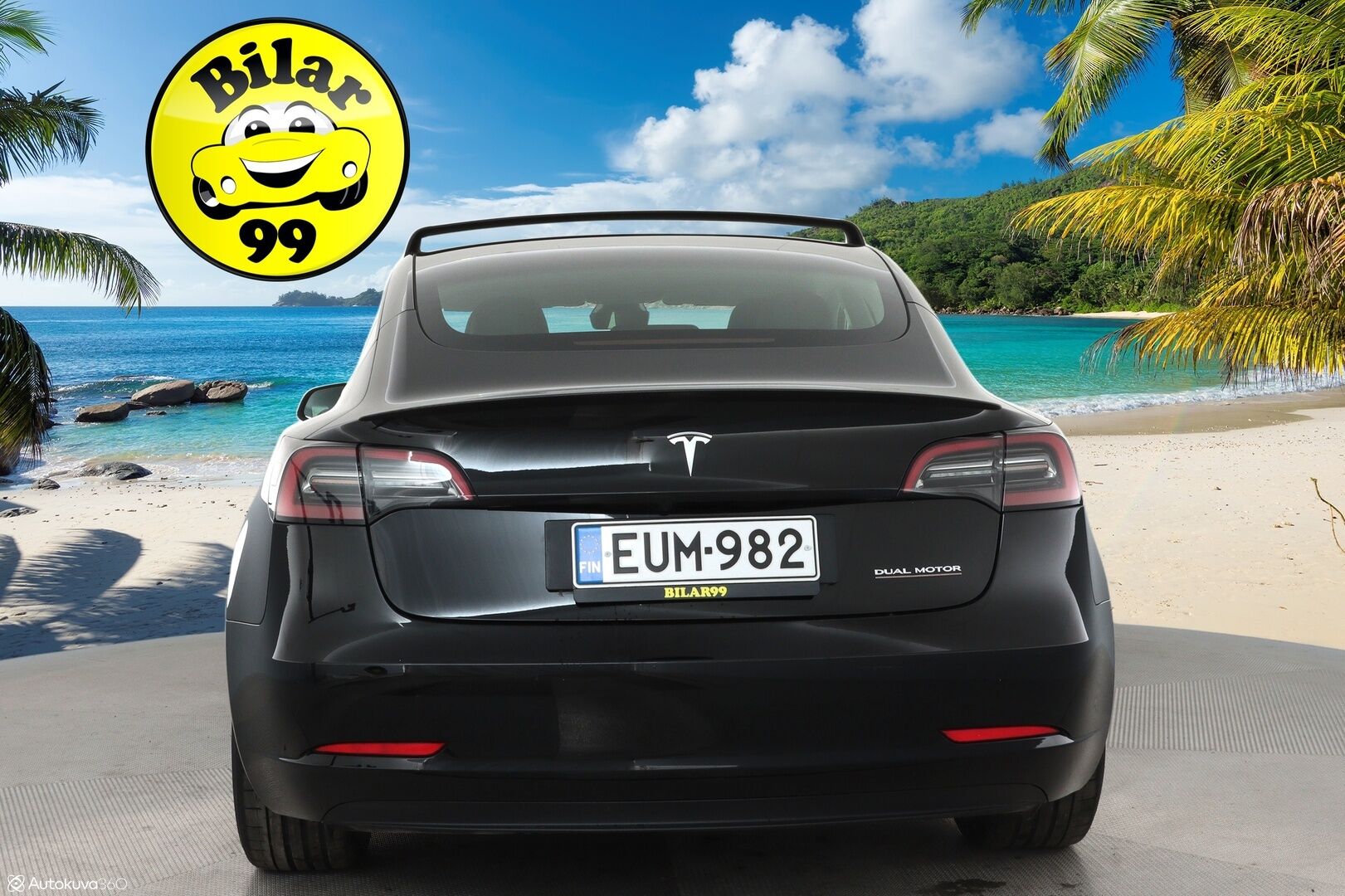 Tesla Model 3 2023 Performance - 3,99 % KORKOTARJOUS TÄHÄN AUTOON - 1Om Suomiauto / Autopilot / ILP / Premium Audio / Kattokaiteet / 2x Renkaat aluvantein / Aviloo akkutesti 96/100!