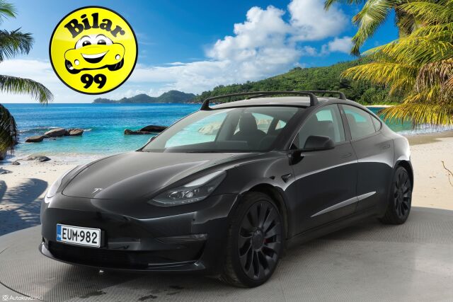 Tesla Model 3 2023