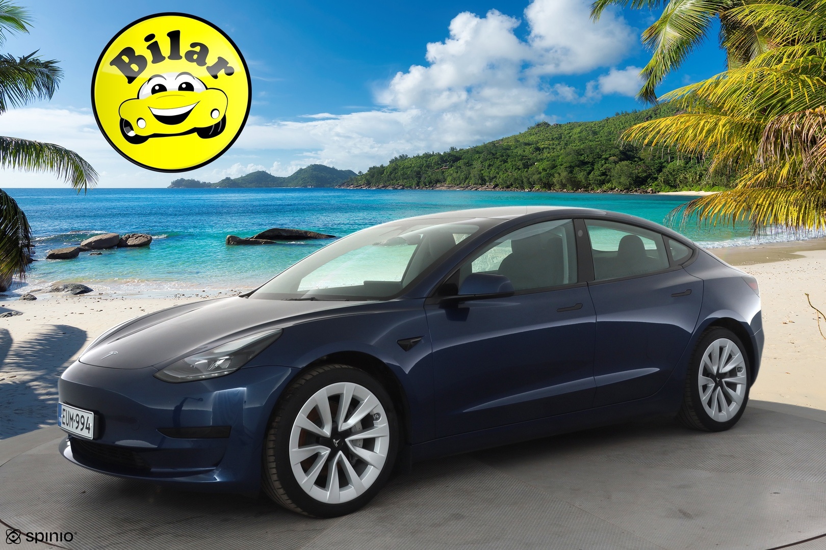 Tesla Model 3 RWD 2023, kuva 2/31