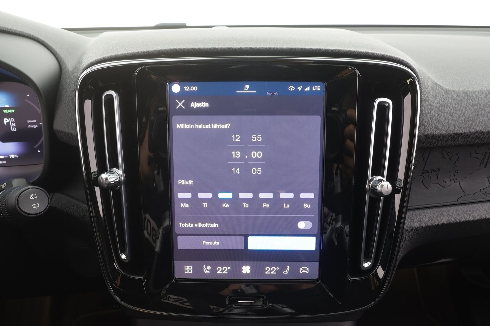 Volvo XC40 2023 Recharge Single Plus aut - | 1-om suomiauto | ACC | ILP | Muistipenkki | Sporttipenkit | P.kamera | BLIS | Pilot assist | Keyless | Koukku | 2x renkaat aluin | 