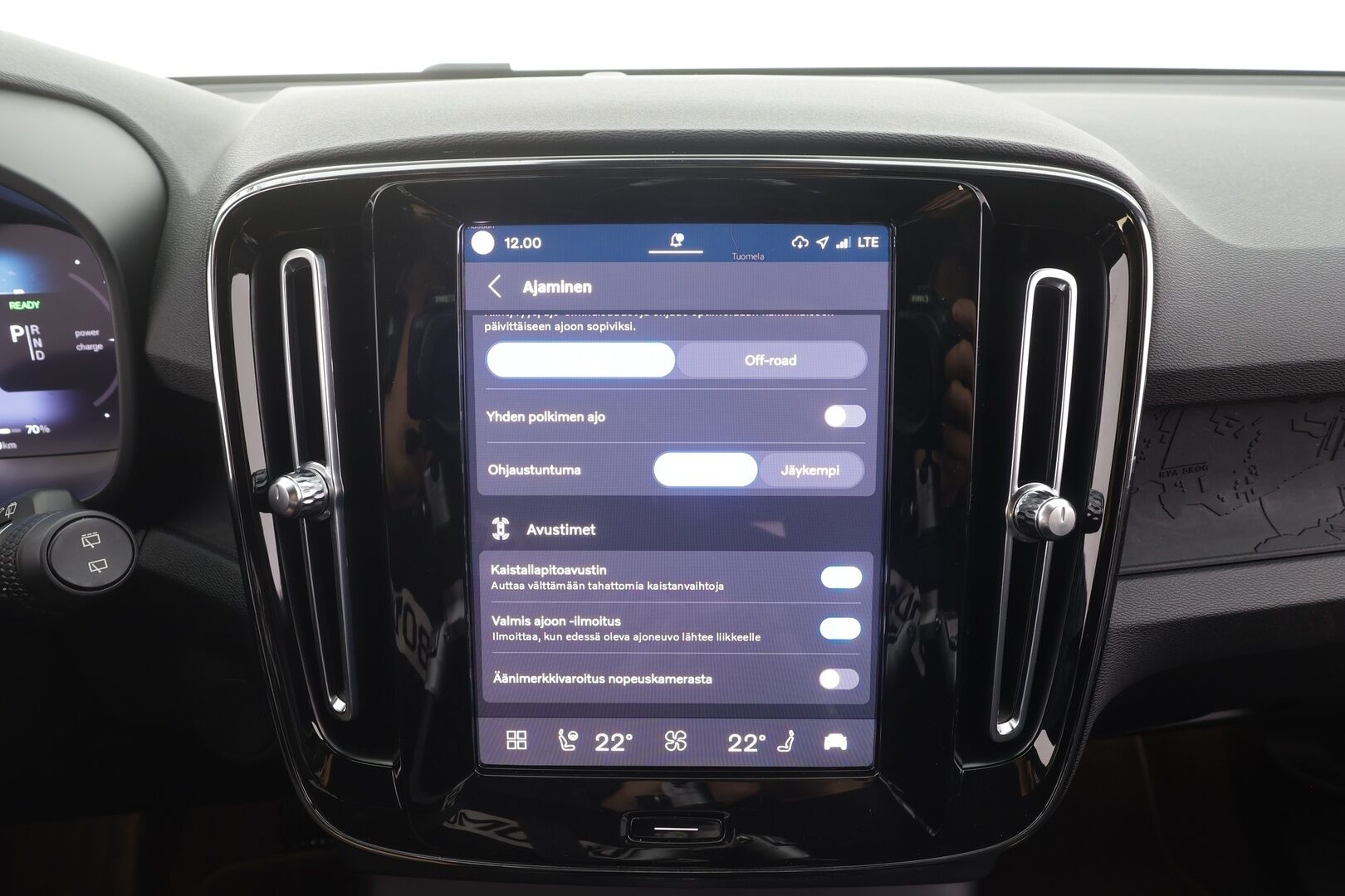 Volvo XC40 2023 Recharge Single Plus aut - | 1-om suomiauto | ACC | ILP | Muistipenkki | Sporttipenkit | P.kamera | BLIS | Pilot assist | Keyless | Koukku | 2x renkaat aluin | 