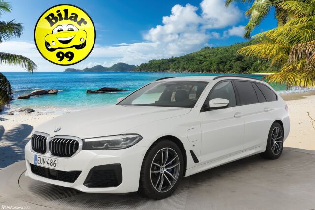 BMW 530 2021