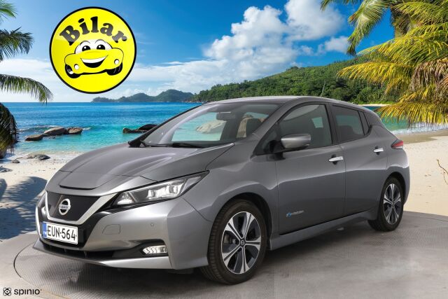 Nissan Leaf 2019