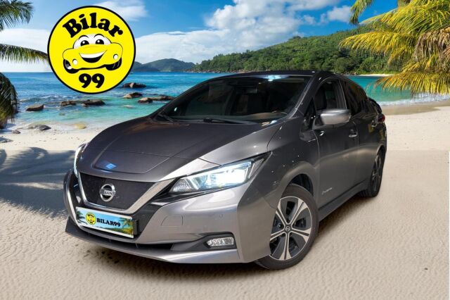 Nissan Leaf 2019