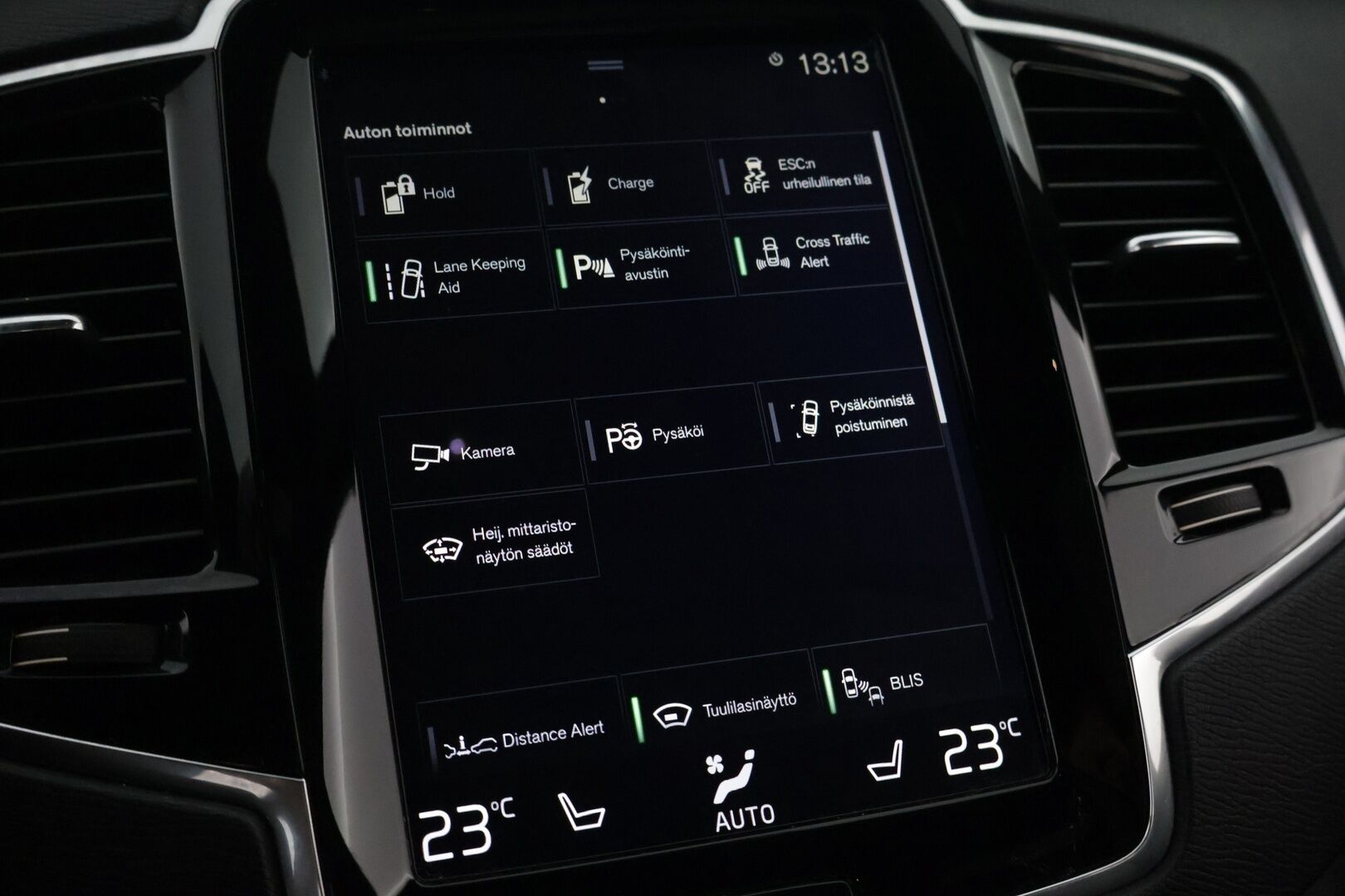 Volvo XC90 2018 T8 Twin Engine AWD R-Design aut - 3,99 % KORKOTARJOUS TÄHÄN AUTOON - * ACC / B&W / Panorama / 360 kamera /  VOC / Pilot assist / Muistipenkit / Koukku / HUD / Huippuvarusteet! *