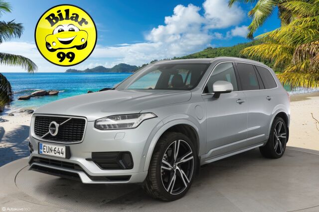 Volvo XC90 -kuva