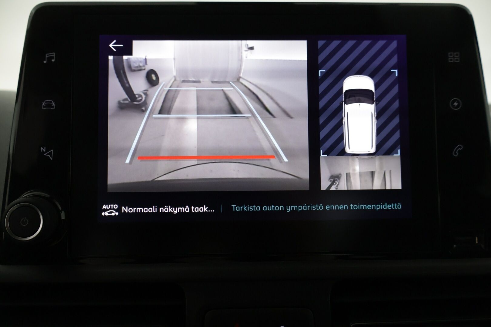 Citroen e-Berlingo 2023 Full Electric 136 Feel 50 kWh M Automaatti - Ajamaton / ALV / CCS-lataus / Vakkari / P-kamera / Takuu / Apple&Android / Kaistavahti / 2x renkaat / Aut. Ilmastointi / Navi