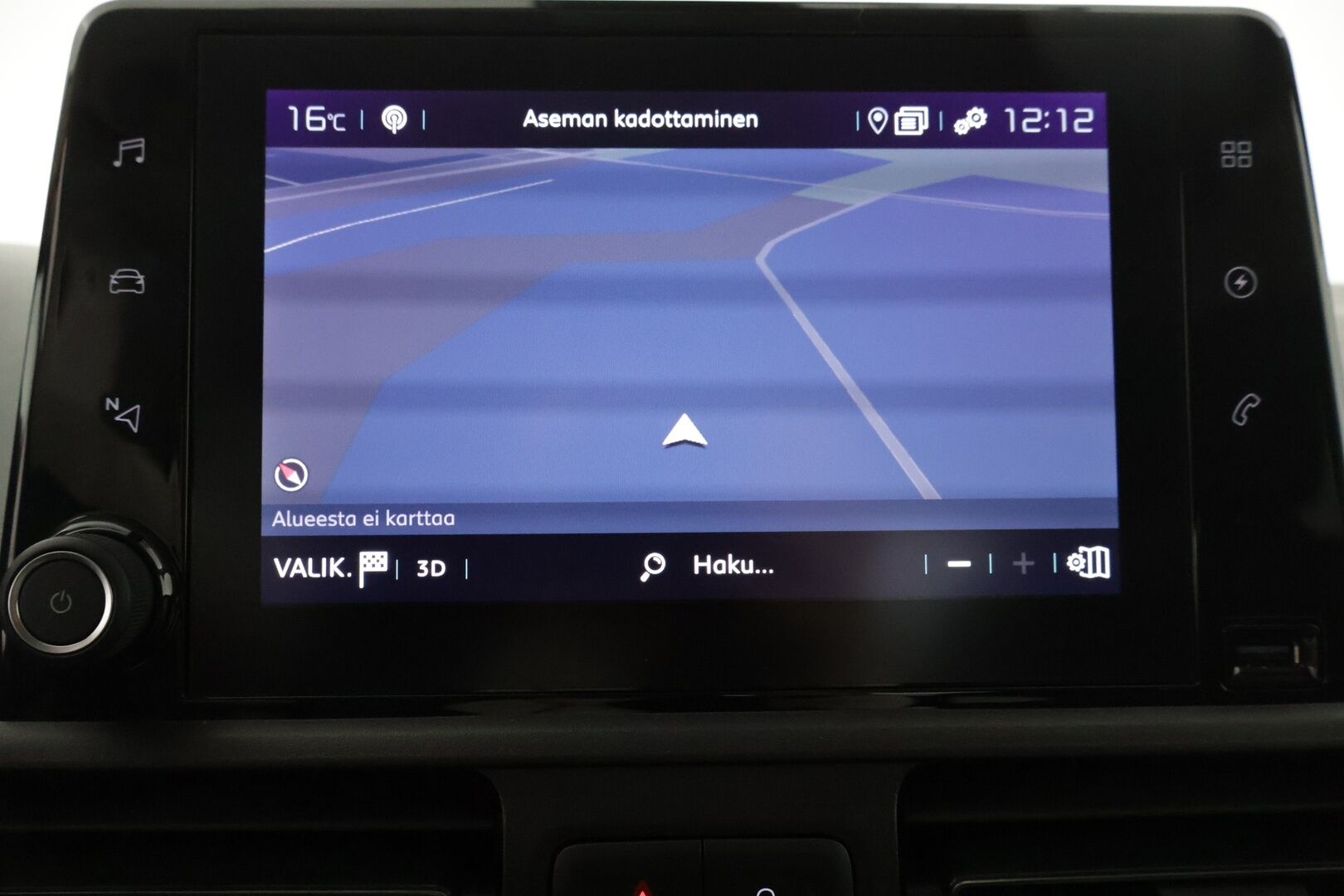 Citroen e-Berlingo 2023 Full Electric 136 Feel 50 kWh M Automaatti - Ajamaton / ALV / CCS-lataus / Vakkari / P-kamera / Takuu / Apple&Android / Kaistavahti / 2x renkaat / Aut. Ilmastointi / Navi