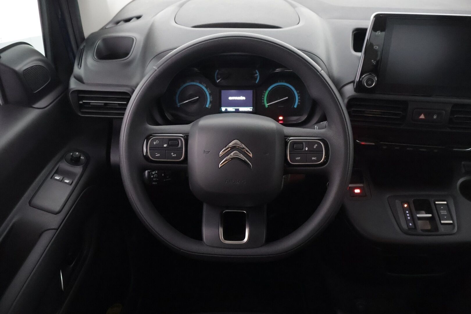 Citroen e-Berlingo 2023 Full Electric 136 Feel 50 kWh M Automaatti - Ajamaton / ALV / CCS-lataus / Vakkari / P-kamera / Takuu / Apple&Android / Kaistavahti / 2x renkaat / Aut. Ilmastointi / Navi