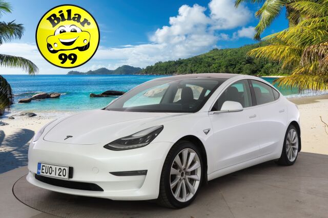 Tesla Model 3 2019