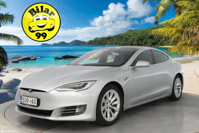 Tesla Model S 2017