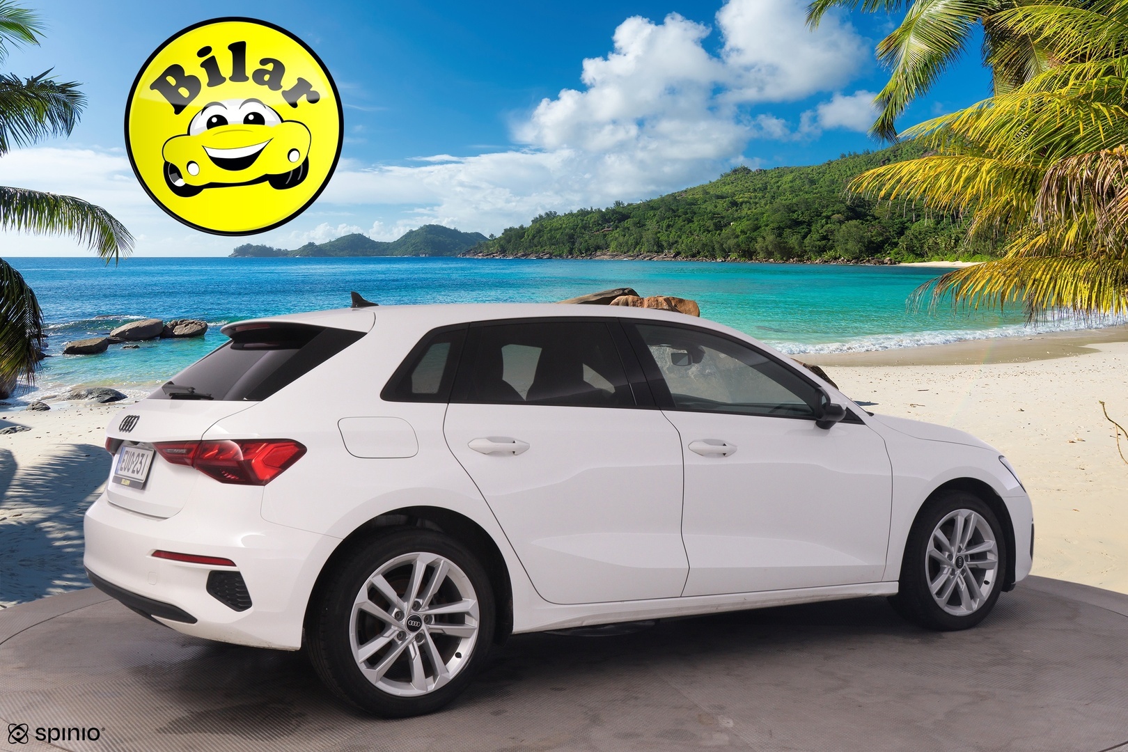 Audi A3 2021, kuva 6/34