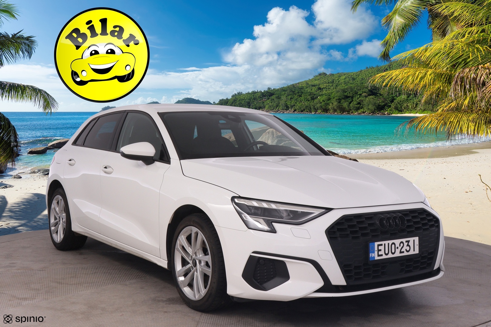 Audi A3 2021, kuva 7/34