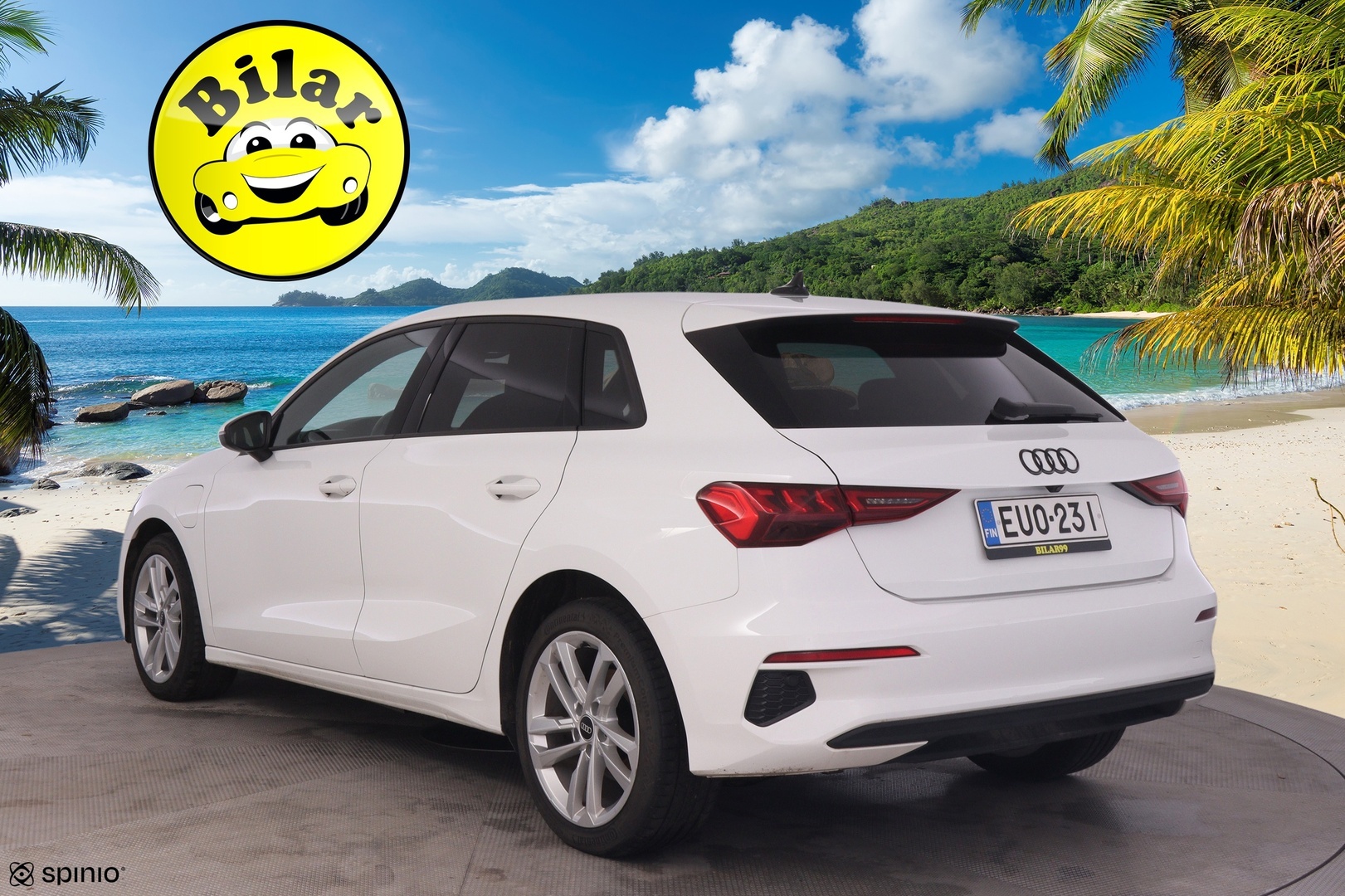 Audi A3 2021, kuva 3/34