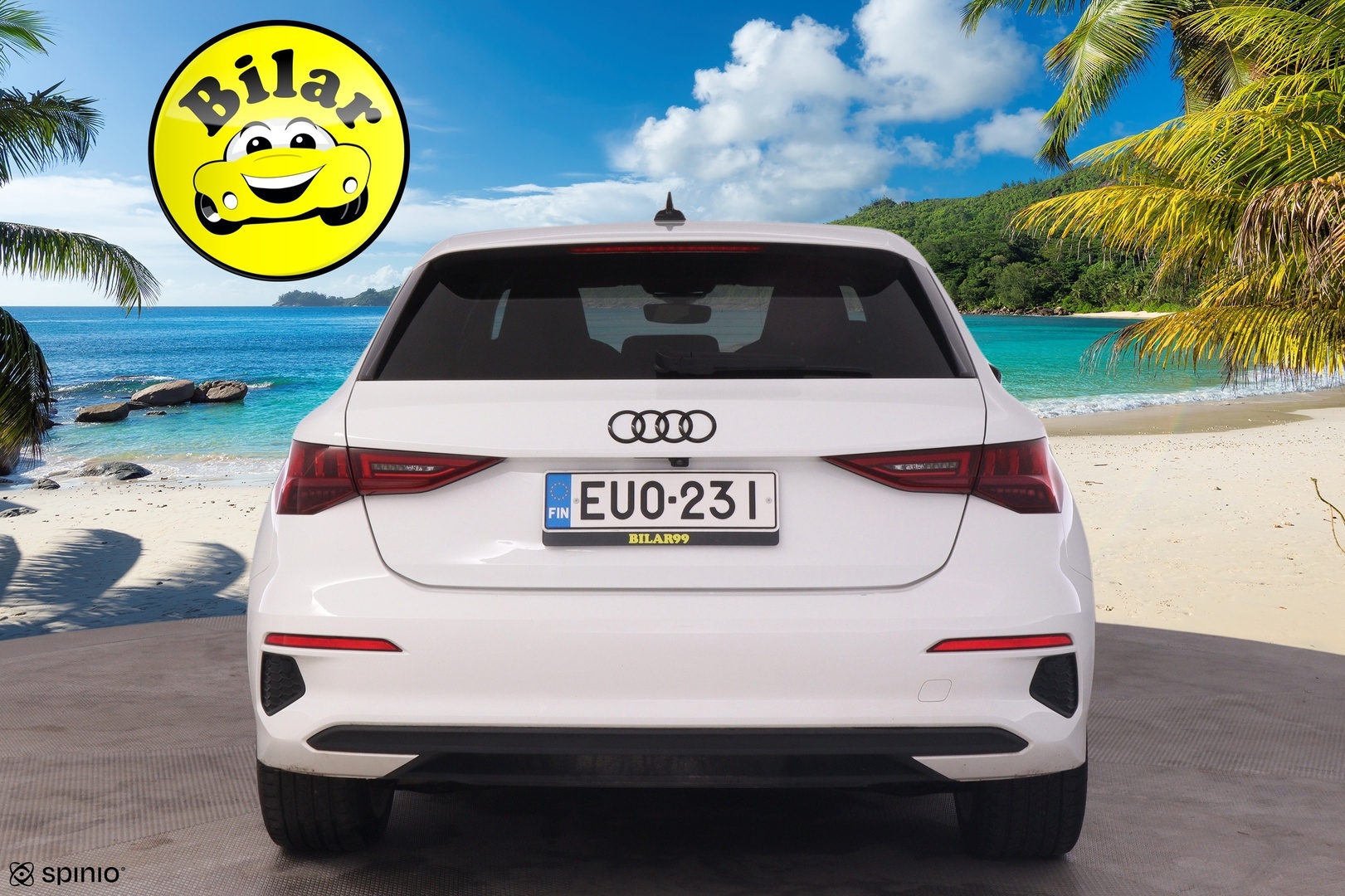 Audi A3 2021, kuva 4/34
