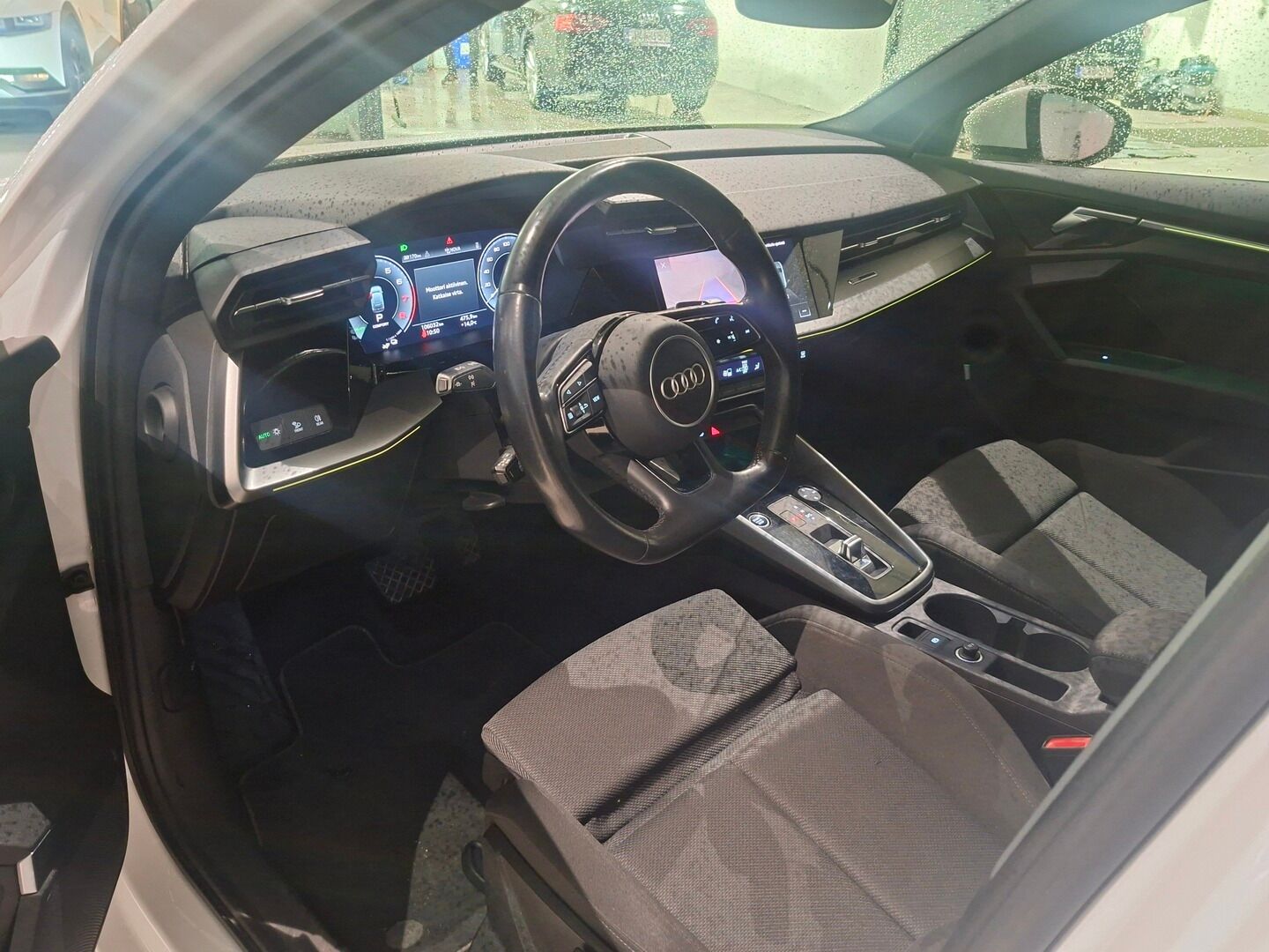 Audi A3 2021 Sportback Business 40 TFSIe 150kW - | Facelift | Vakkari | Bang & Olufsen | Digimittaristo | Sporttipenkit | Ledit | P.Kamera |  