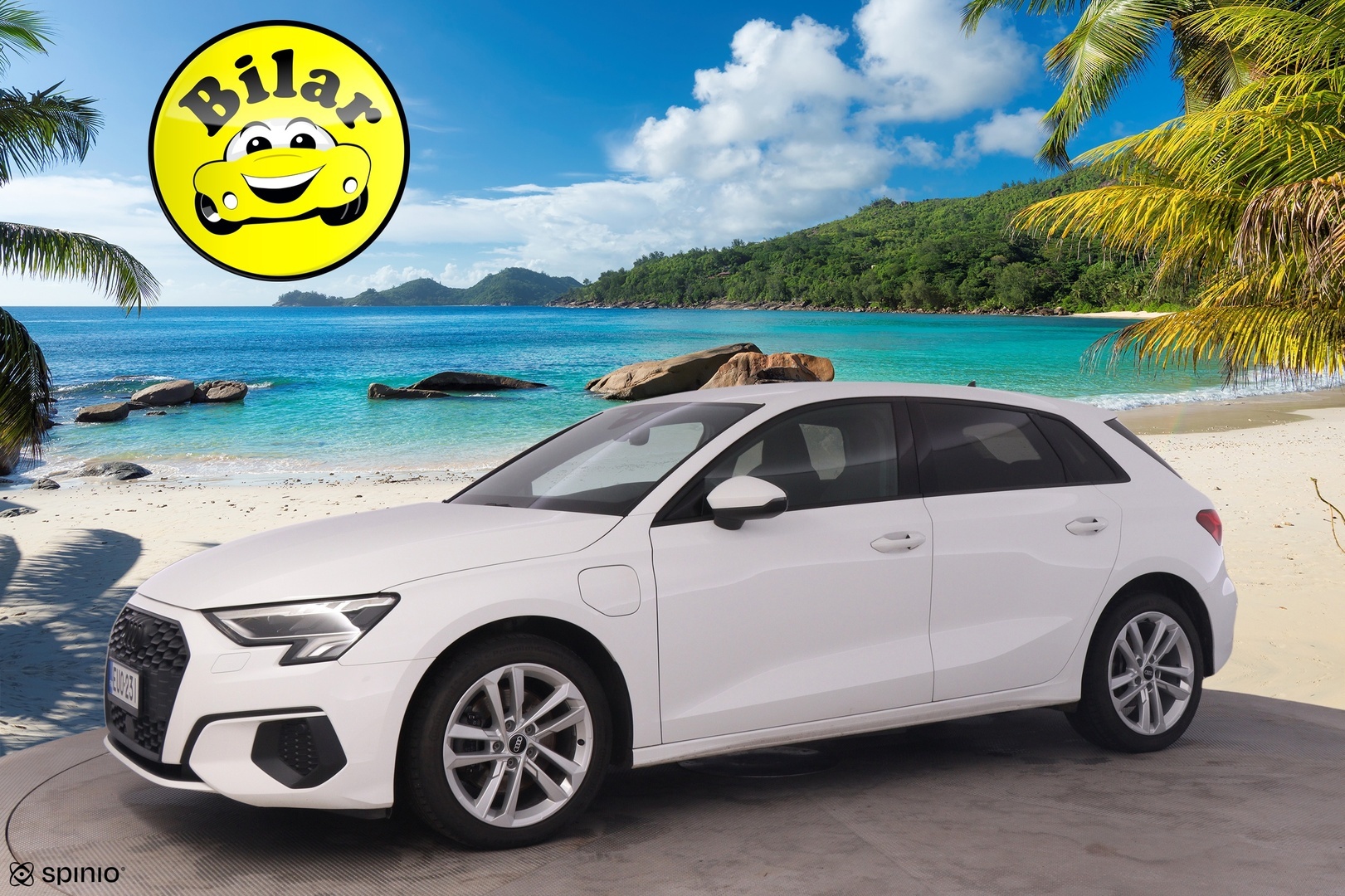 Audi A3 2021, kuva 2/34