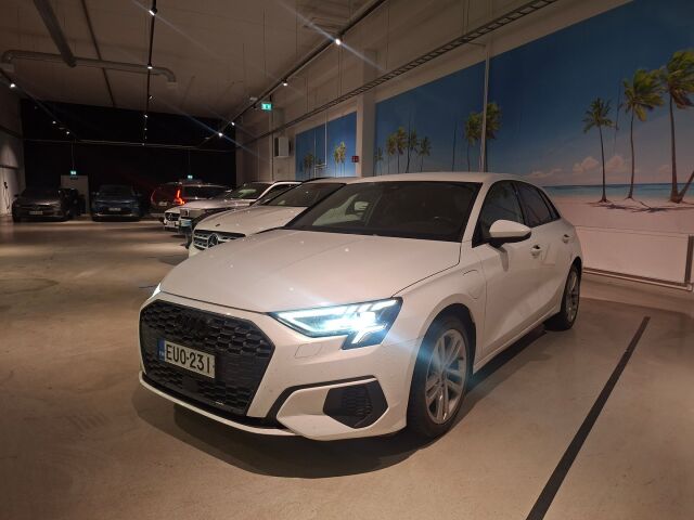 Audi A3 -kuva