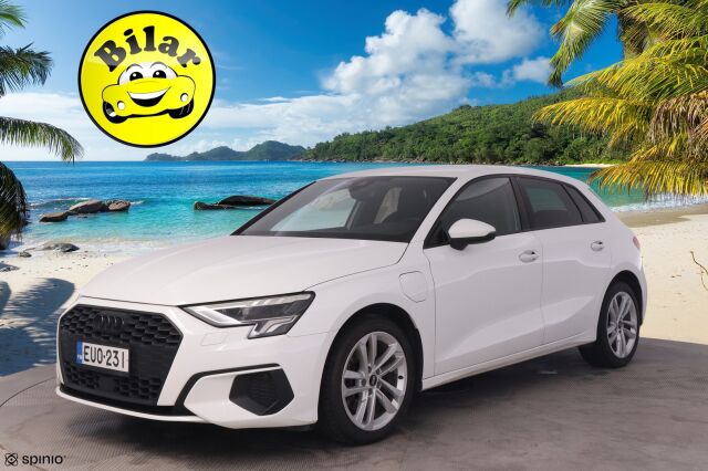 Audi A3 2021