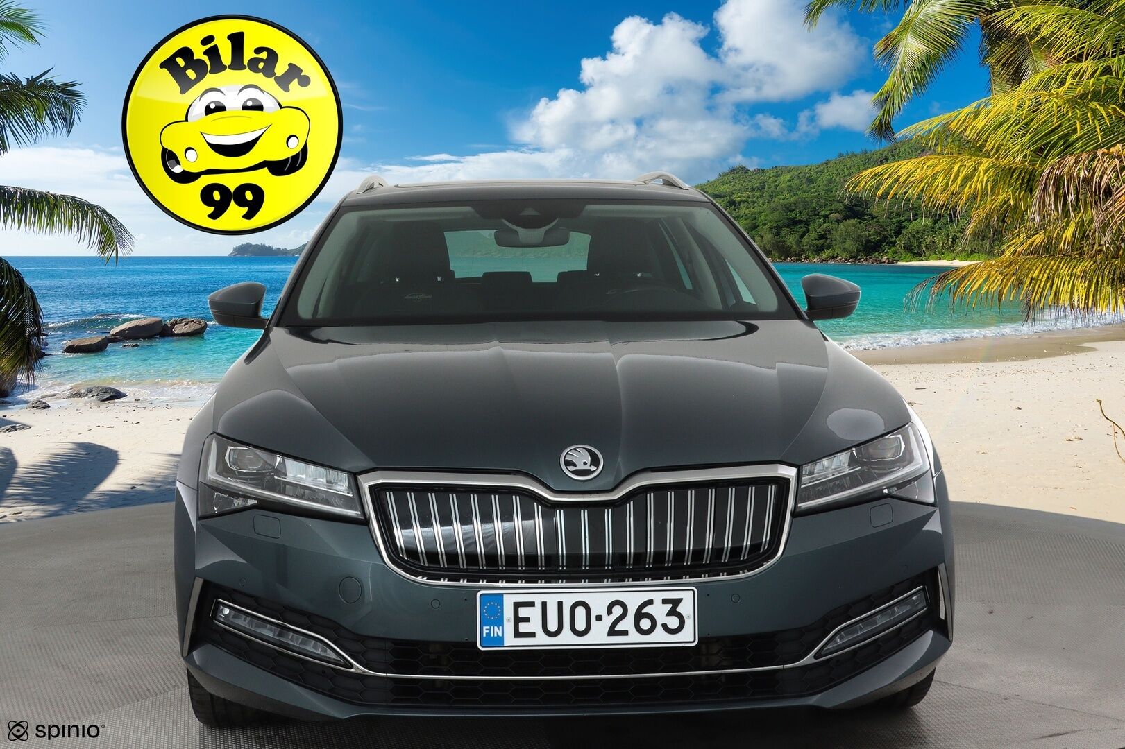 Skoda Superb 2020 1,4 TSI PHEV L&K iV DSG **Panorama / ACC / Canton / Matrix-LED / Ilmastoidut Muistinahat / Webasto / Koukku / P.Kamera** - 2x Latauskaapelit / Kahdet Renkaat