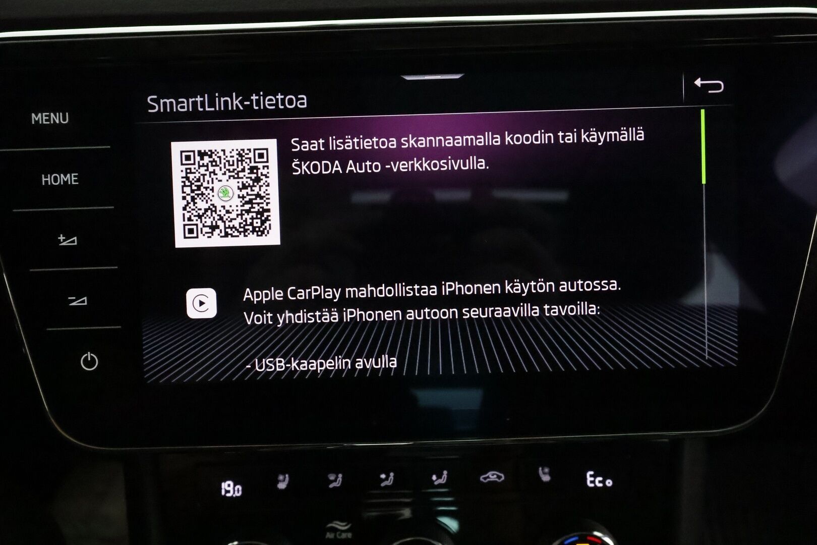 Skoda Superb 2020 1,4 TSI PHEV L&K iV DSG **Panorama / ACC / Matrix-LED / Ilmastoidut Muistinahat / Webasto / Koukku / P.Kamera** - 2x Latauskaapelit / Kahdet Renkaat