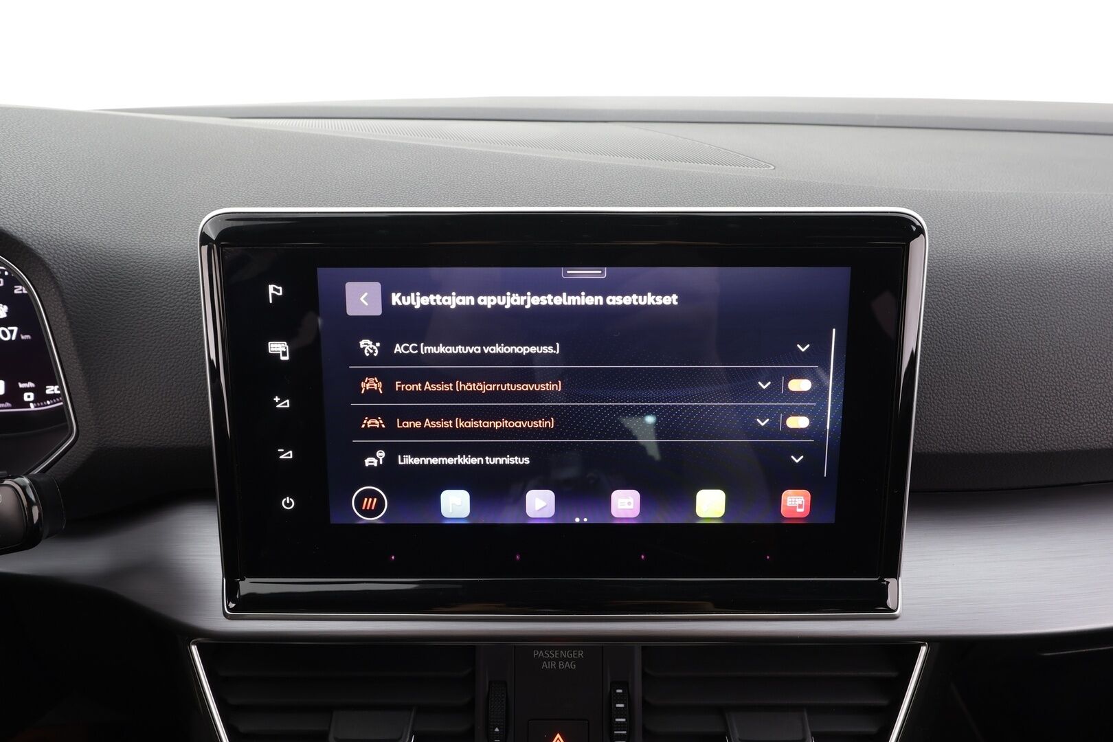 Seat Tarraco 2021 1,4 PHEV 245 e-Hybrid FR Launch Edition DSG - |ACC | Muistipenkki | Koukku | Digimittaristo | Sporttipenkit | Keyless | Lane Assist | Lohko+sisälämmitin | P.kamera | Lämm. ratti | 2x renkaat aluin |