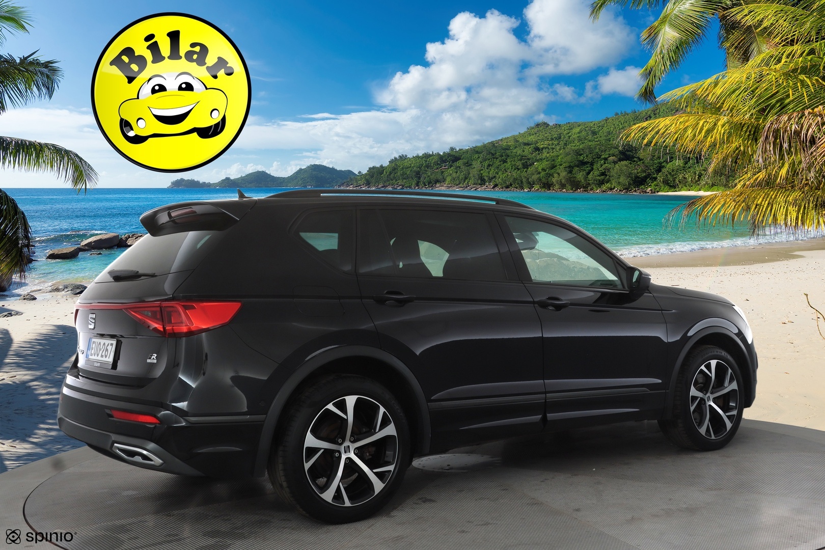 Seat Tarraco 2021, photo 7/39