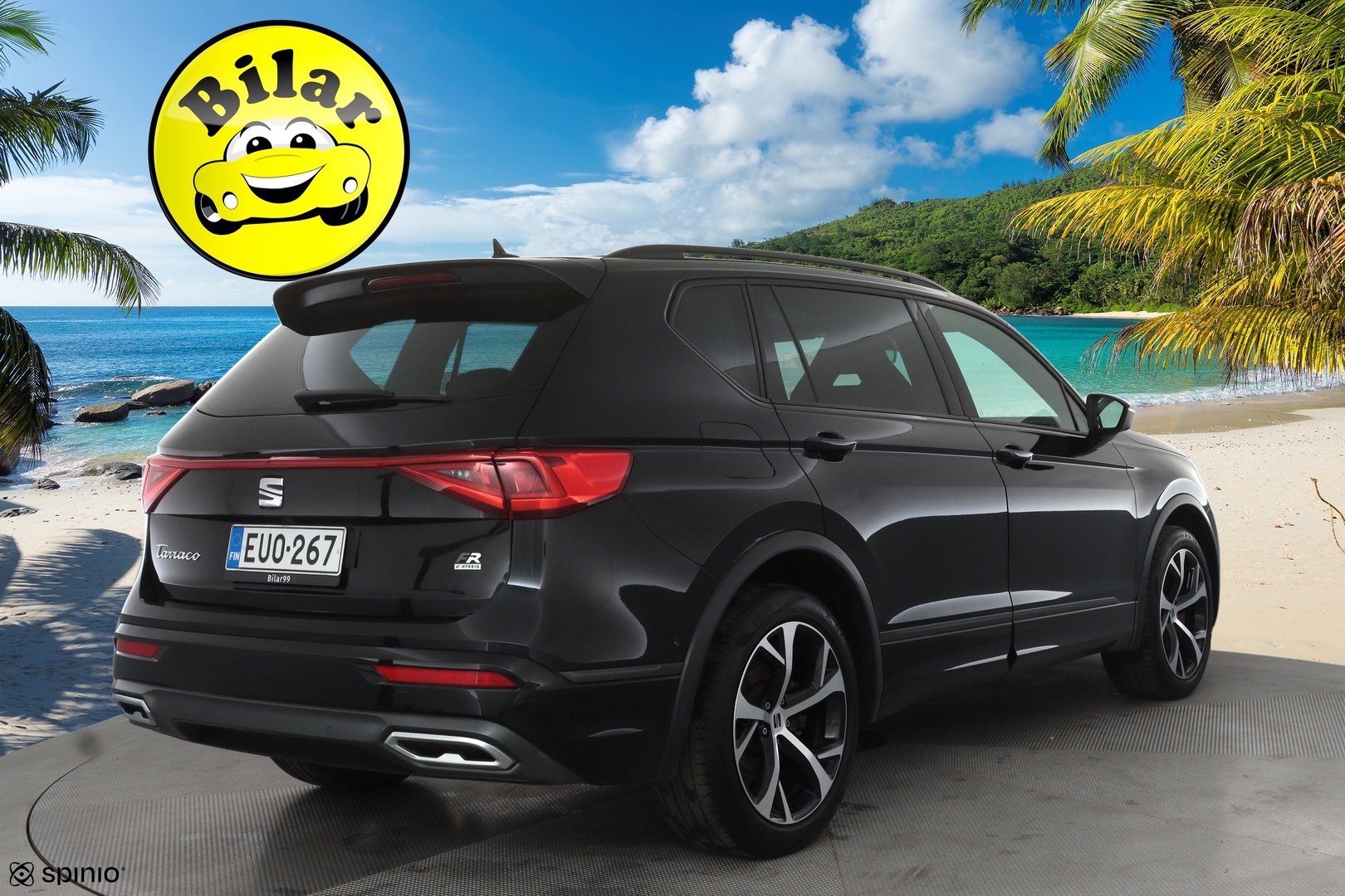 Seat Tarraco 2021, kuva 5/37