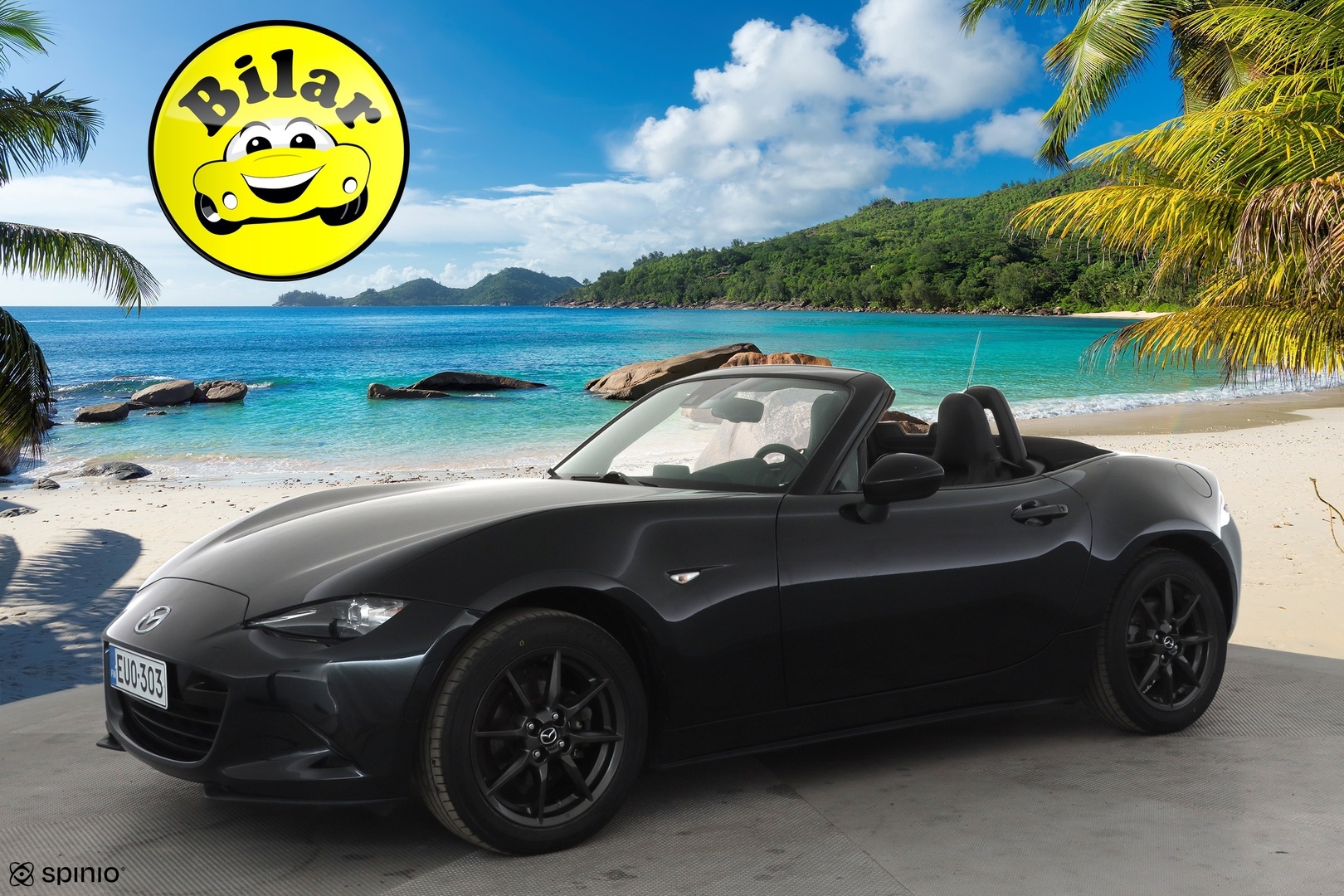 Mazda MX-5 2016, kuva 3/30
