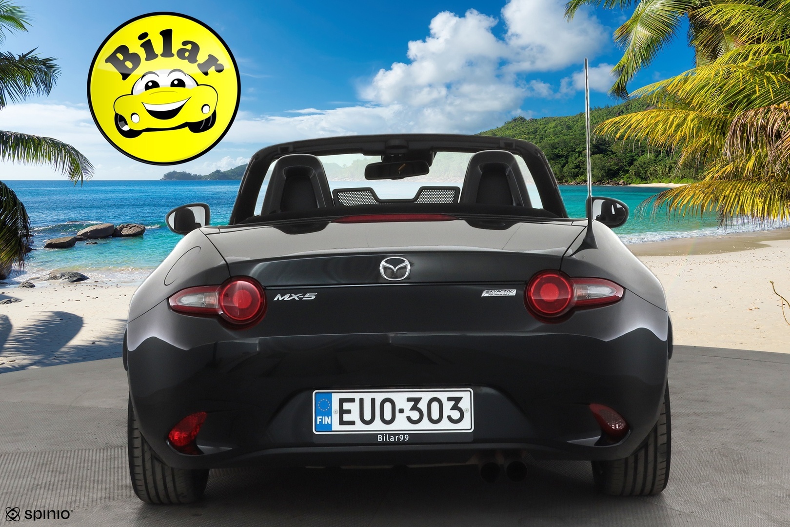 Mazda MX-5 2016, kuva 5/30