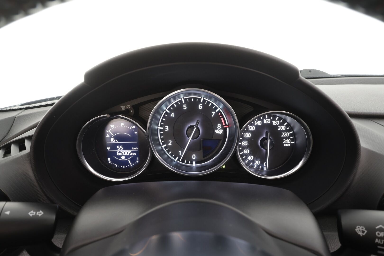 Mazda MX-5 2016 1,5 (131) SKYACTIV-G Premium Sport MB1 - Nahkasisusta | LED | Navi | Kaistavahti | Vakkari | Penkinlämmittimet
