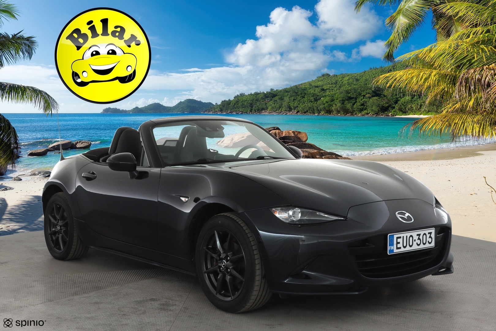 Mazda MX-5 2016, photo 7/28