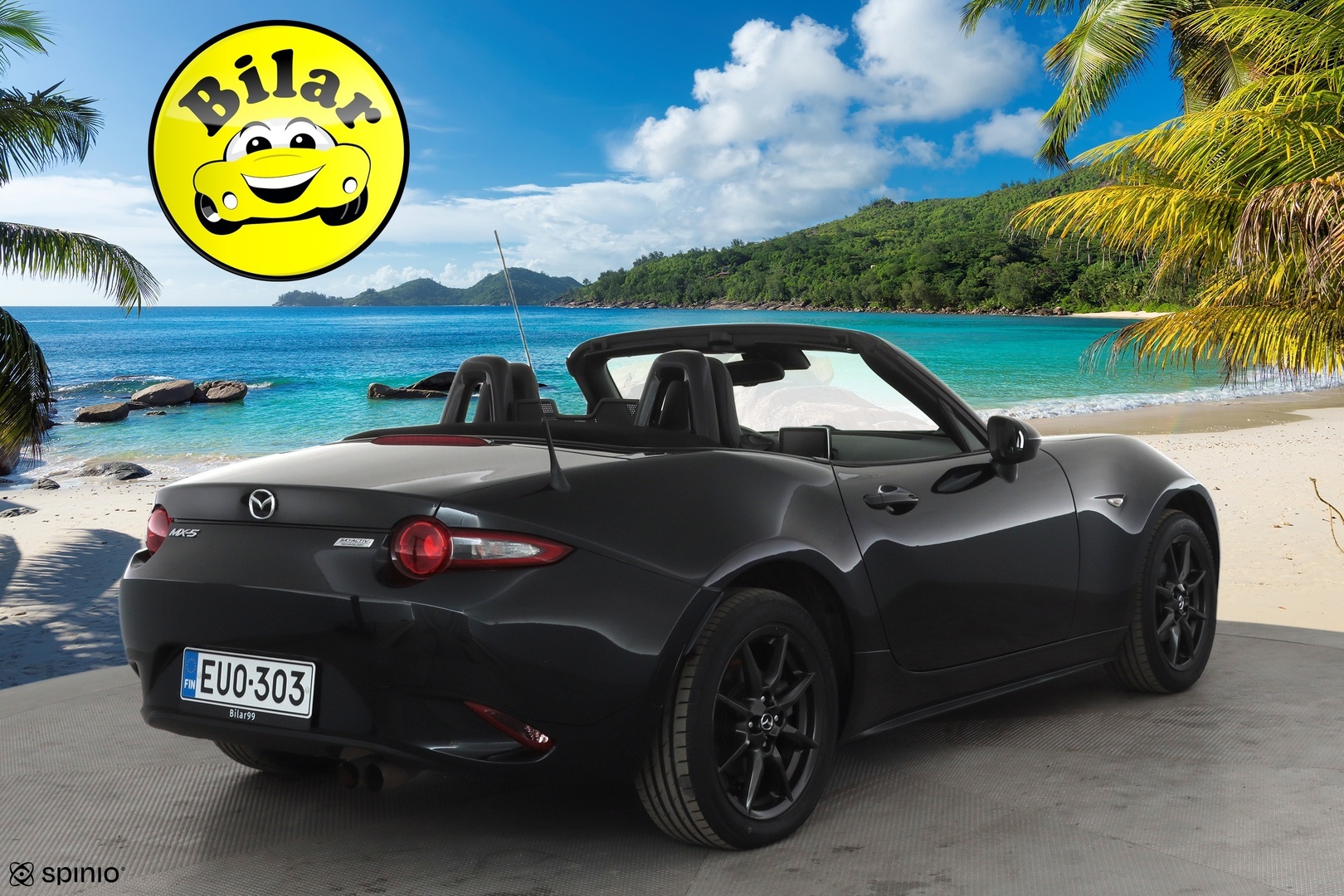 Mazda MX-5 2016, kuva 6/30