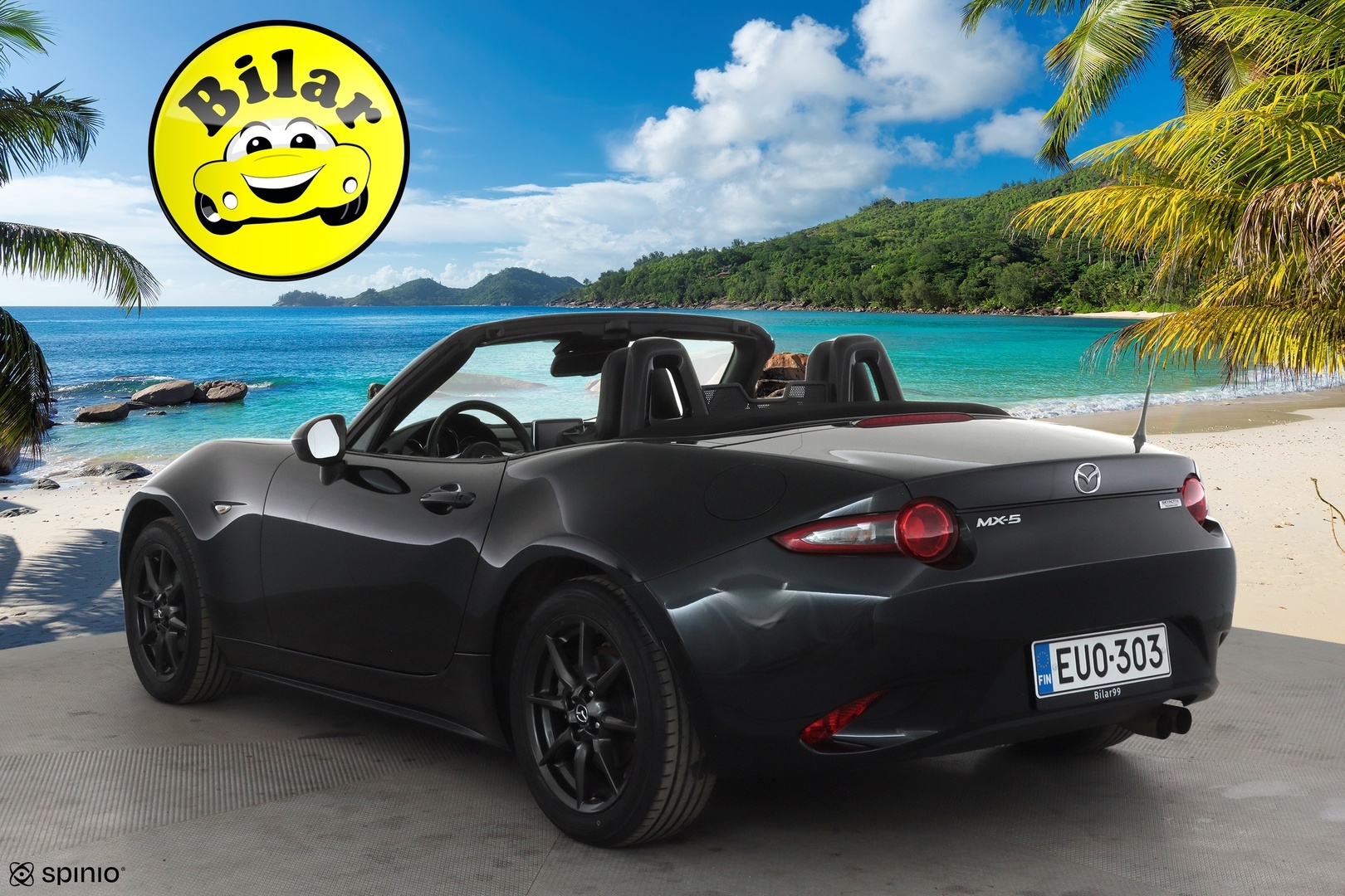 Mazda MX-5 2016, kuva 4/30