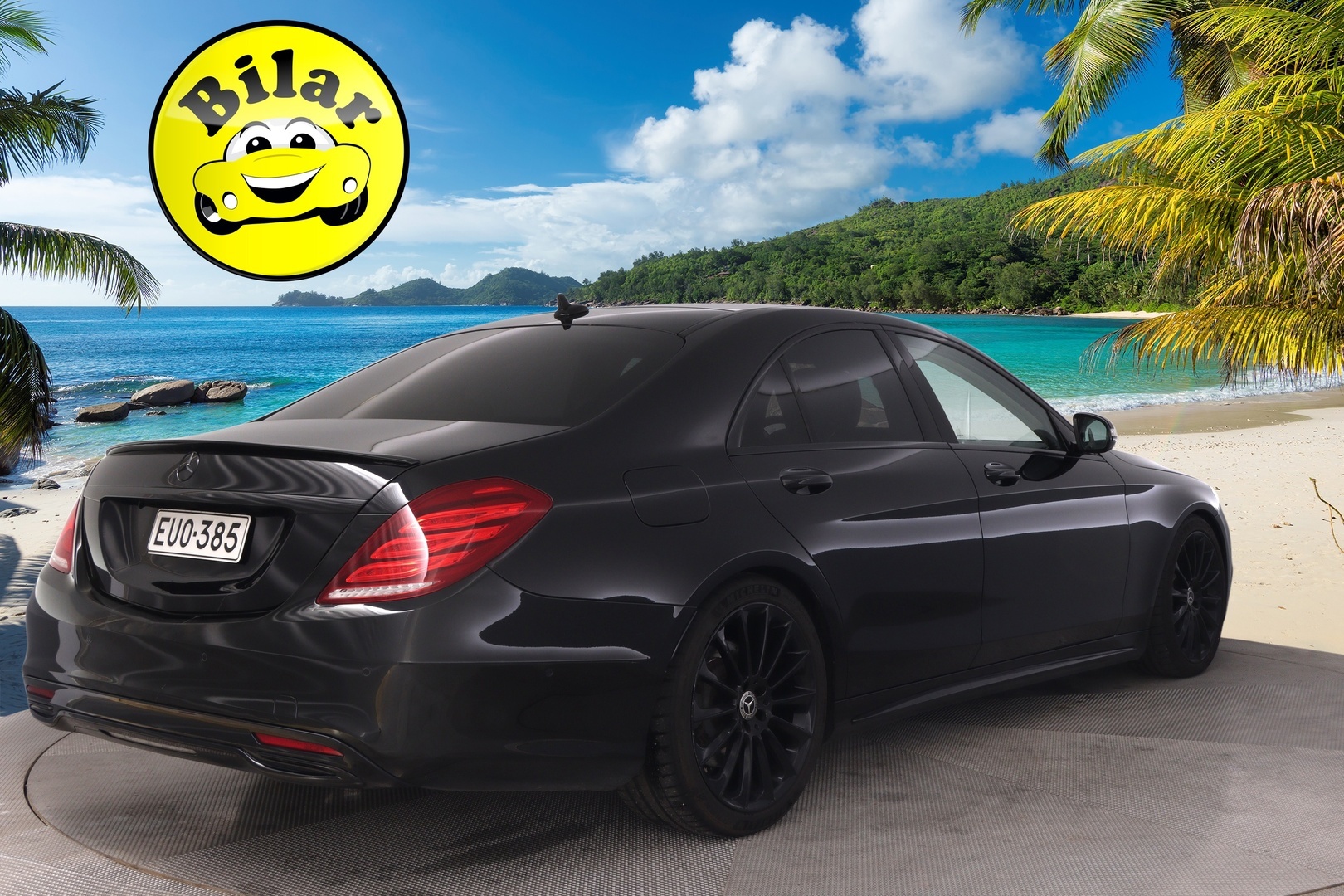 Mercedes-Benz S 2016, kuva 5/46