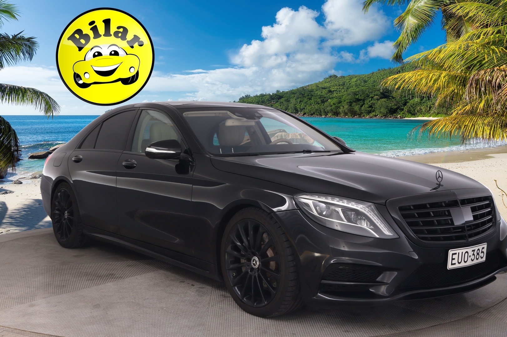 Mercedes-Benz S 2016, kuva 7/46