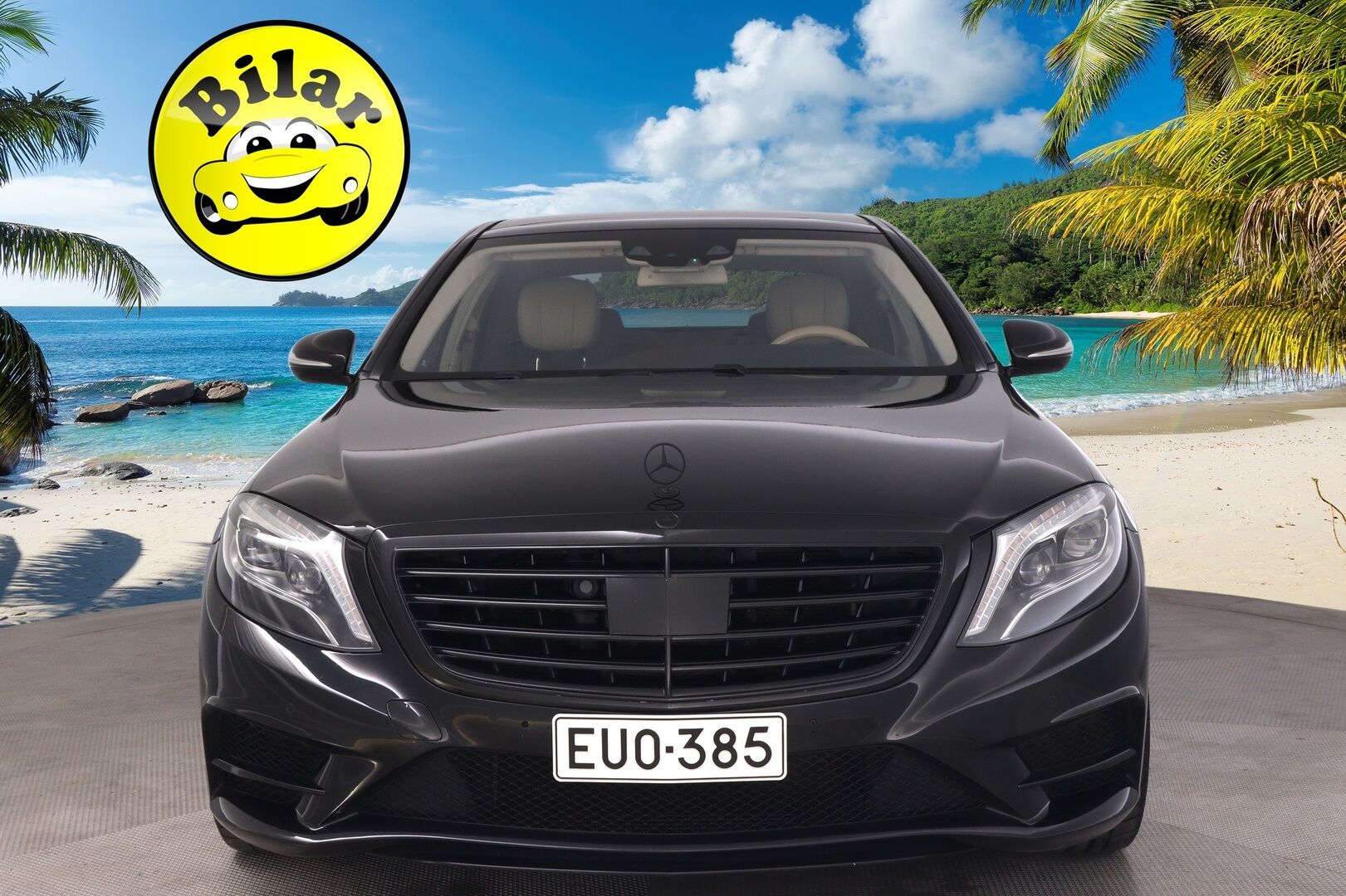 Mercedes-Benz S 2016 350 Bluetec 4Matic AMG-Styling - Hierovat&Ilmastoidut Penkit | Burmester | DTR+ | Panorama | HUD | Muistipenkit | Night Vision | ILS | 2x Renkaat&alumiinivanteet | Imuovet | Näyttävä!