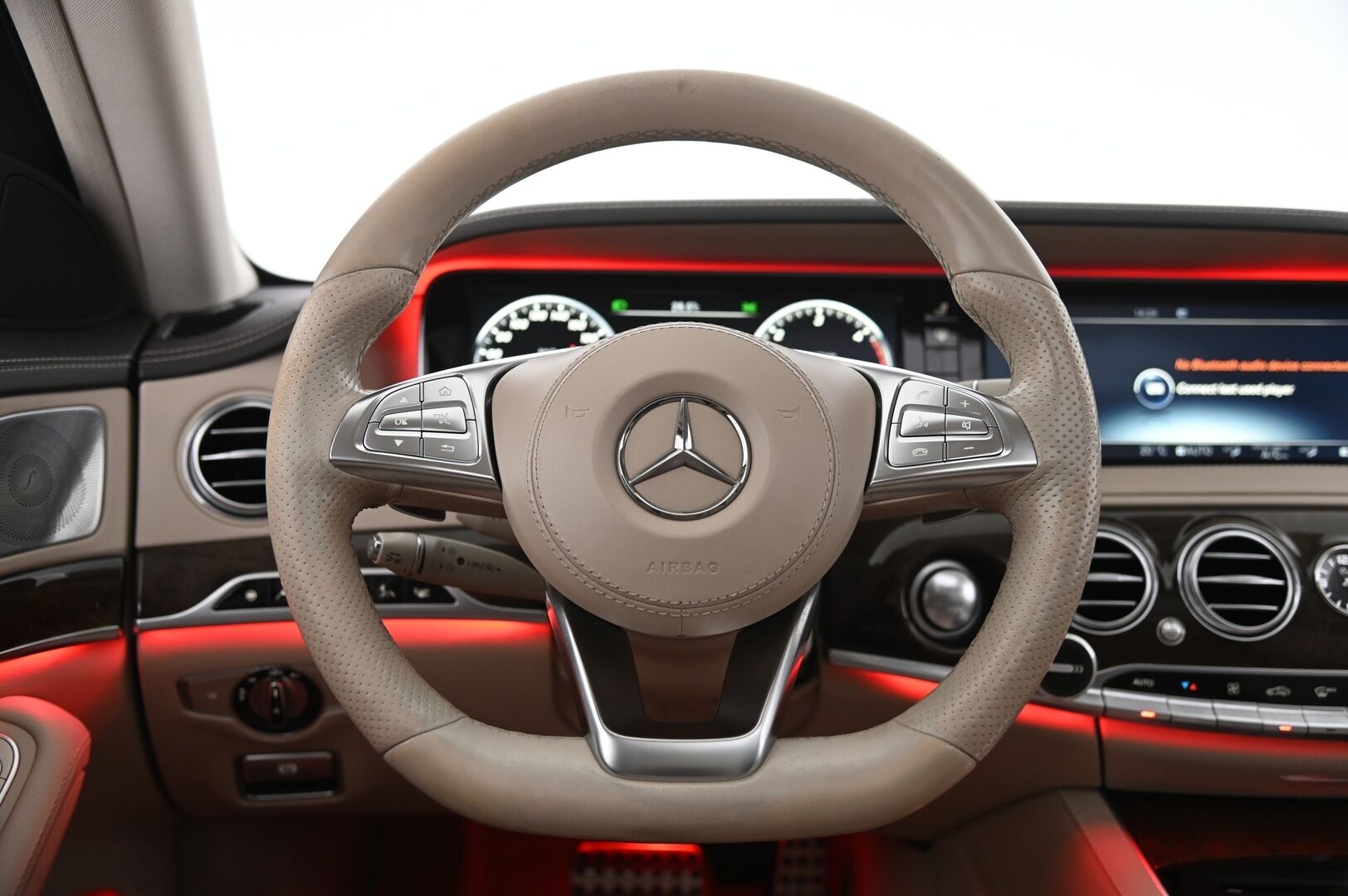 Mercedes-Benz S 2016 350 Bluetec 4Matic AMG-Styling - Hierovat&Ilmastoidut Penkit | Burmester | DTR+ | Panorama | HUD | Muistipenkit | Night Vision | ILS | 2x Renkaat&alumiinivanteet | Imuovet | Näyttävä!